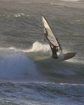 27 02 2012 Late Session at the spot