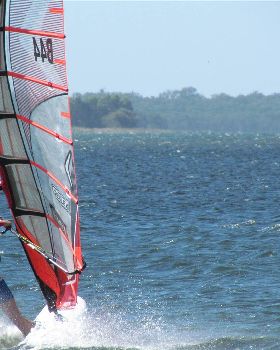 Windsurfing