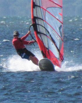 Windsurfing