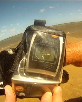 Spotty: 46+knots