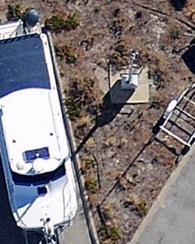 why the mandurah wind gauge is less than accurate