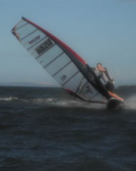 Windsurfing