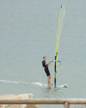 Botany Bay Windsurfing