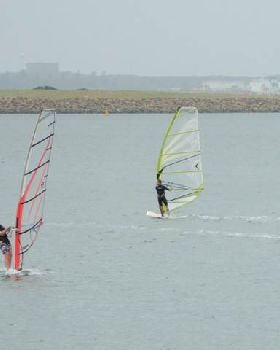 Botany Bay Windsurfing