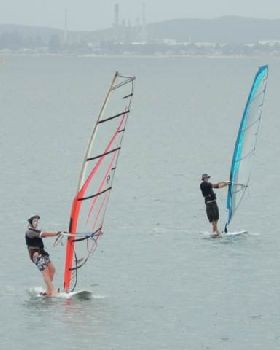 Botany Bay Windsurfing