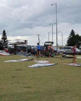Botany Bay Windsurfing