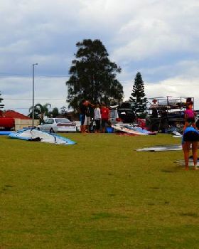 Botany Bay Windsurfing