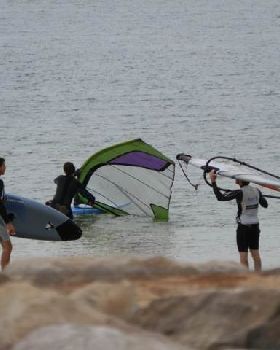Botany Bay Windsurfing