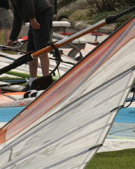 Windsurfing