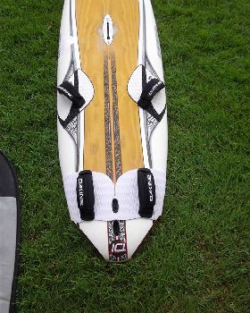 homemade footstraps