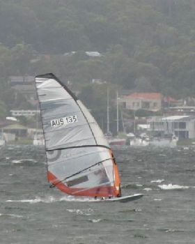 Windsurfing