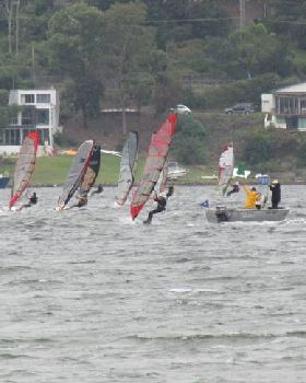 Windsurfing