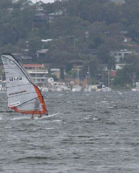 Windsurfing