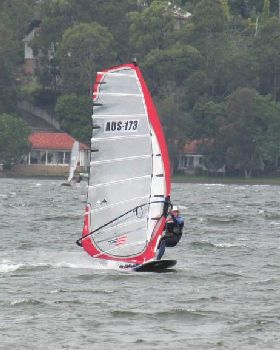 Windsurfing