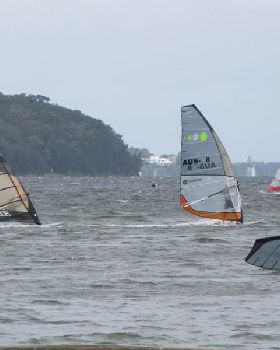 Windsurfing