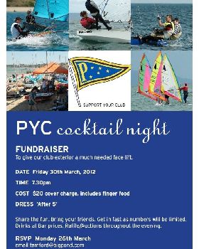 PYC Cocktail Party