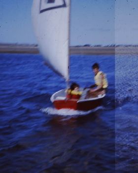 Sandy Point Shallow Inlet 1963