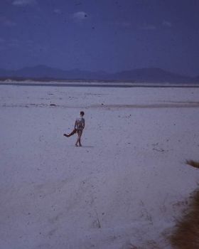 Sandy Point Shallow Inlet 1963