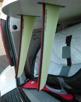 power box speed fins