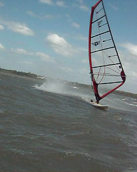 Board Sailing