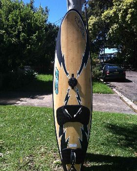73 Litre SSD Keel Quad