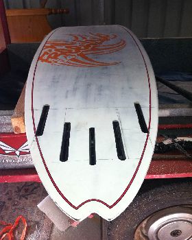 104 Freewave Quad Project
