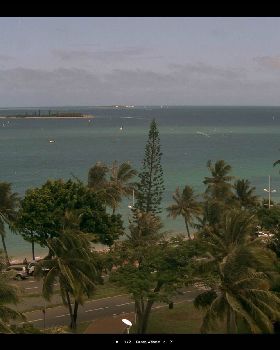 Windsurfing Noumea
