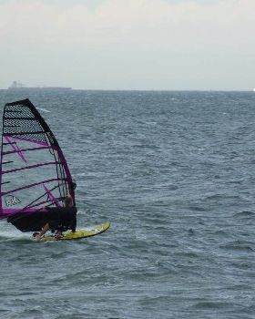 Green Point 31 March 2012