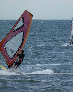 Green Point 31 March 2012