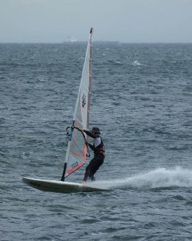Green Point 31 March 2012