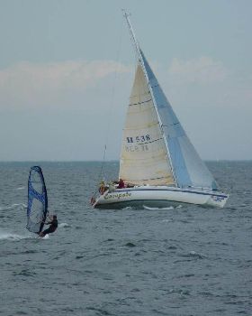 Green Point 31 March 2012