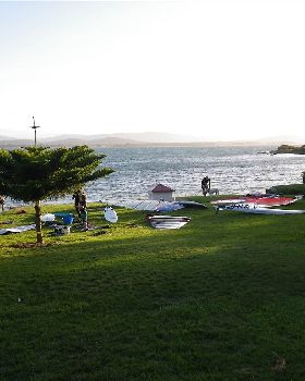 Windsurfing