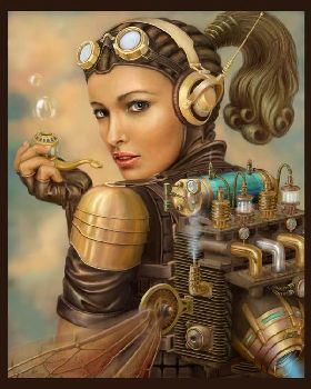 Steampunk 2