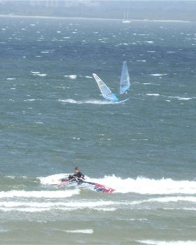 Botany Bay Windsurfing