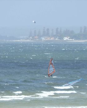 Botany Bay Windsurfing