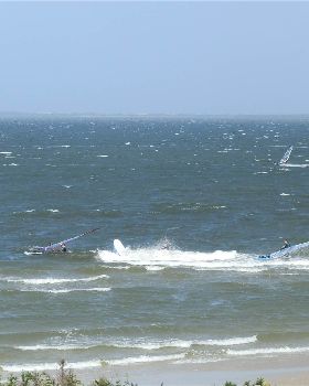 Botany Bay Windsurfing