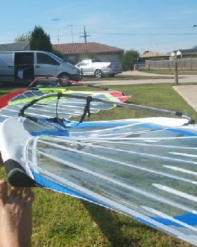 Windsurfing