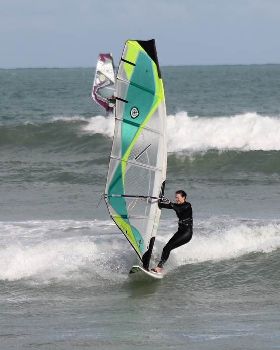 Windsurfing