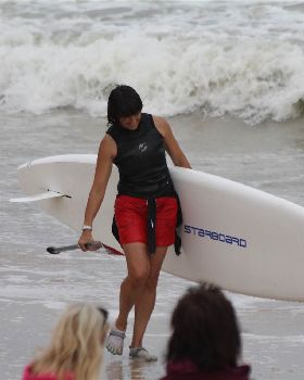 Windsurfing