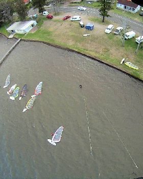 Windsurfing