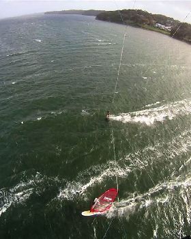 Windsurfing