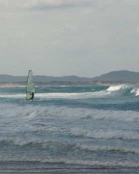 Windsurfing