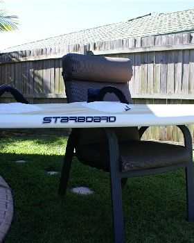 2012 Kode 94 ...profiles you cant see, and the fin.