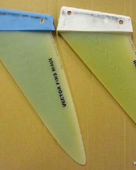 tim's fins