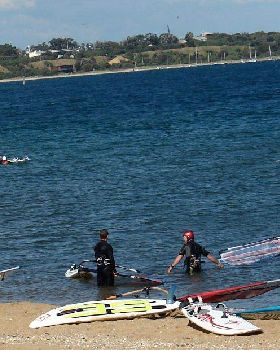 Windsurfing