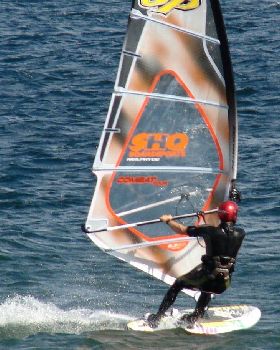 Windsurfing