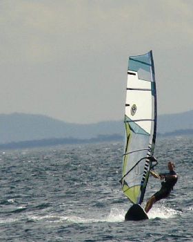 Windsurfing