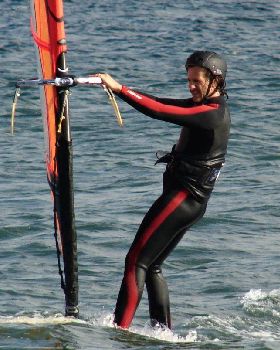 Windsurfing