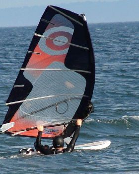 Windsurfing