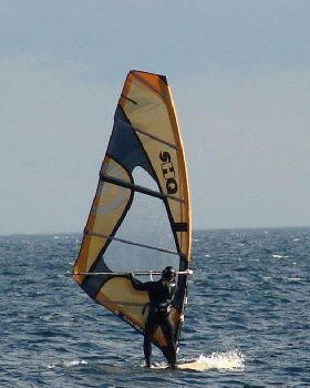 Windsurfing